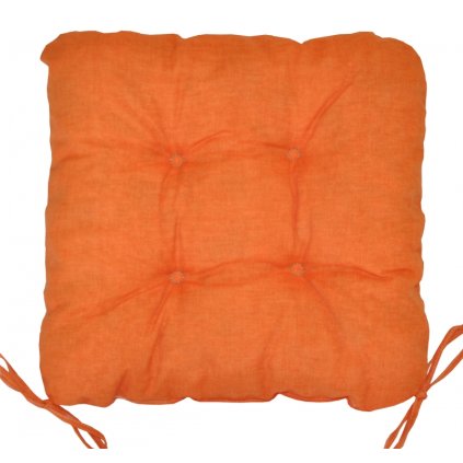 Sedák UNI barva oranžový melír  Axin Trading s.r.o.