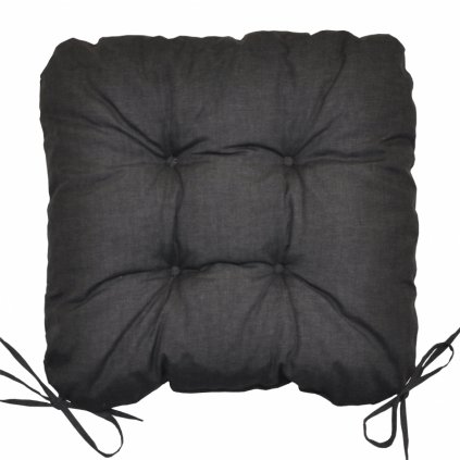 Sedák UNI barva tmavě šedý melír  Axin Trading s.r.o.