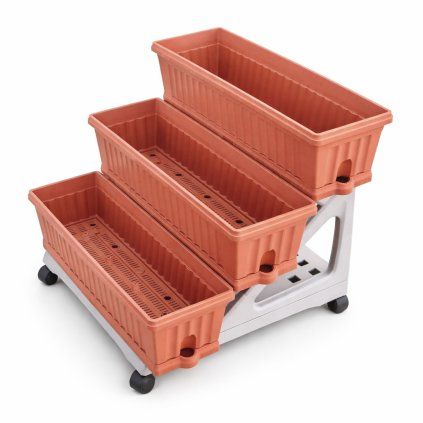 ORTO DI, terracotta  BAMA