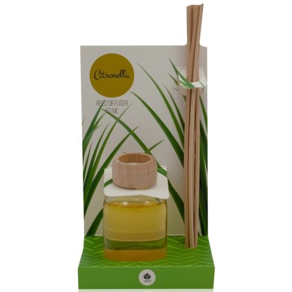 ARÔME Difuzér 50 ml Citronella