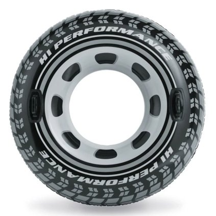 Plovací kruh Pneumatika  Intex