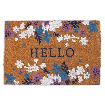 Rohožka Hello  Home Elements