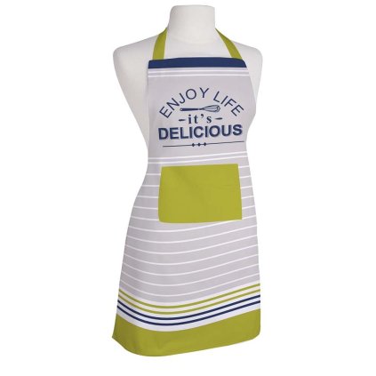 Kuchyňská zástěra 60*80 cm, Enjoy Life  Home Elements