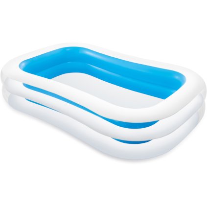 INTEX Dětský bazén Family Pool 262 x 175 x 56 cm