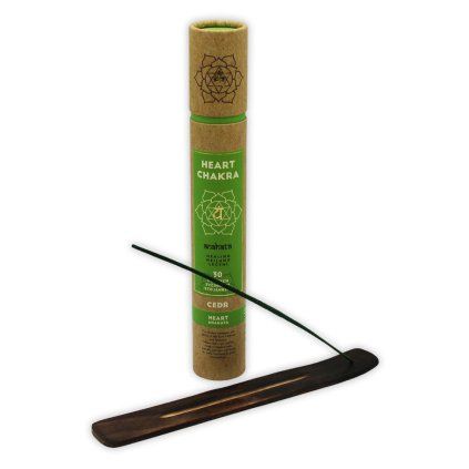 Balanced Chakra - Srdeční čakra  ARÔME