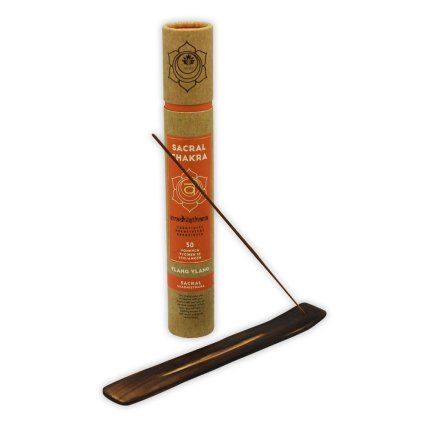 Balanced Chakra - Sakrální čakra  ARÔME