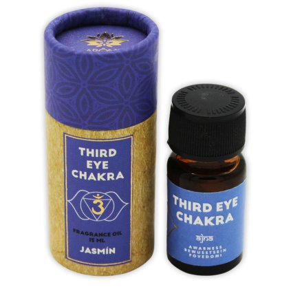 Balanced Chakra - Čakra třetího oka  ARÔME