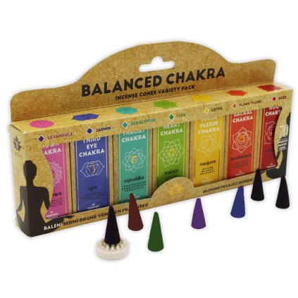 Balanced Chakra  ARÔME