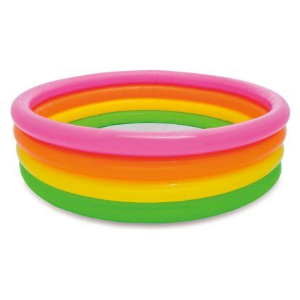 Sunset Glow 168 x 46 cm  Intex