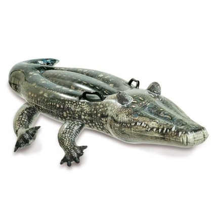 Krokodýl 170 x 86 cm 57551  Intex