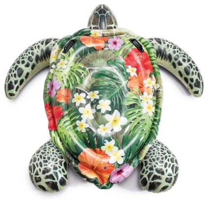 Mořská želva 150 x 127 cm  Intex