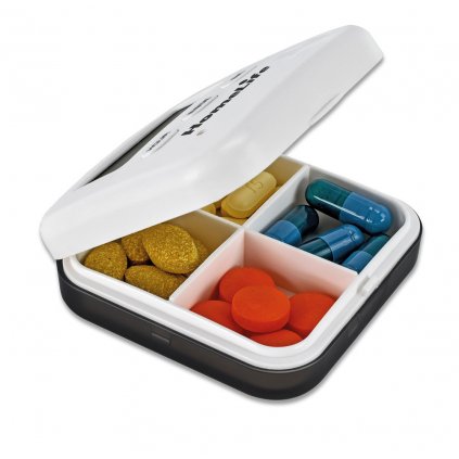 Dávkovač léků DIGITAL CR-210  HomeLife