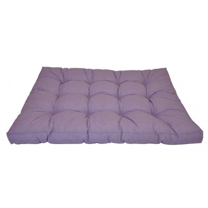 Matrace pro psa 120x80 cm fialová  Axin Trading s.r.o.