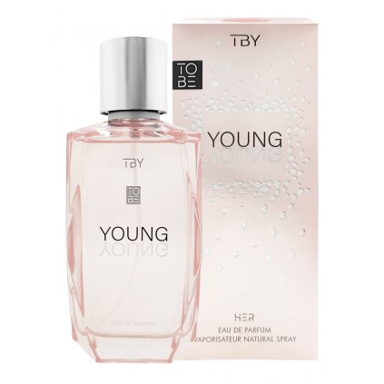 NG PERFUMES Dámská parfémovaná voda, To Be Young, 100 ml
