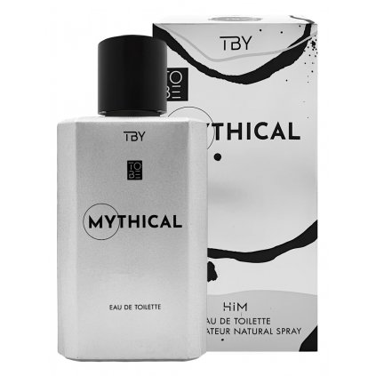 NG PERFUMES Toaletní  voda pro muže, To Be Mythical, 100 ml