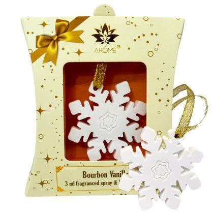 Dárková sada - Bourbon Vanilla  ARÔME