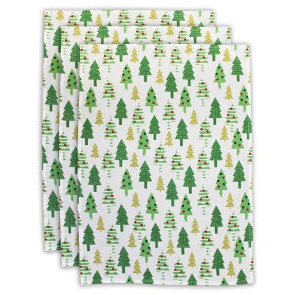 Kuchyňské utěrky Stromky  Home Elements