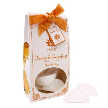 Orange & Grapefruit  ARÔME