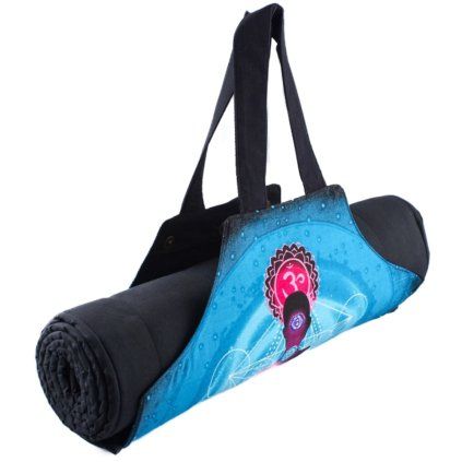 7 čaker, modrá  Dini