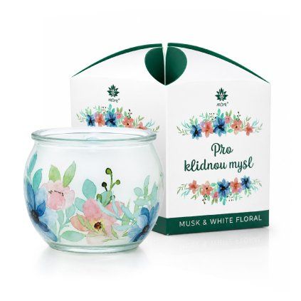 Musk & White Floral  ARÔME
