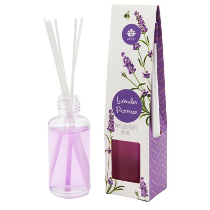 ARÔME Difuzér s tyčinkami 50 ml Lavender Provence