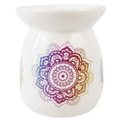 ARÔME Aromalampa 10,6 cm, Mandala