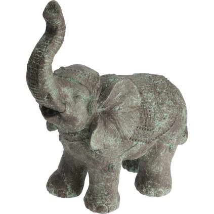 Soška slona, 39 cm