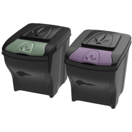 Odpadkový koš POKER OFFICE  BAMA