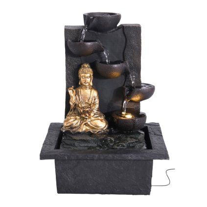 Fontána Buddha  Koop