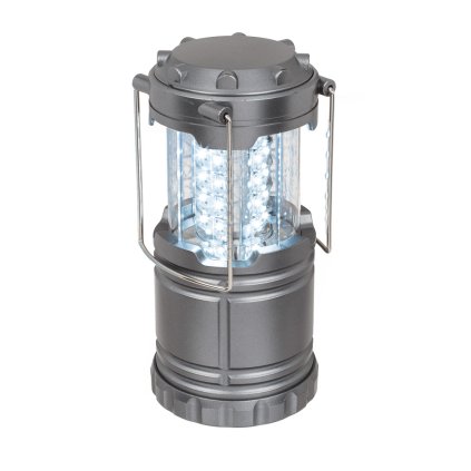 Skládací kempingové LED světlo, 8,5 x 25 cm  GiftyCity