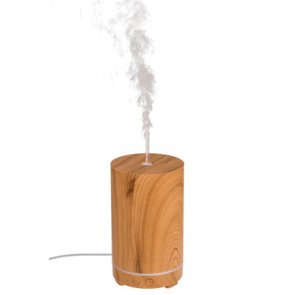 Mini aroma difuzér Wooden Tower