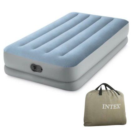 Pillow Rest Raised 191 x 99 x 36 cm  Intex