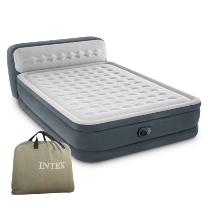 Ultra Plush Queen 236 x 152 x 86 cm  Intex