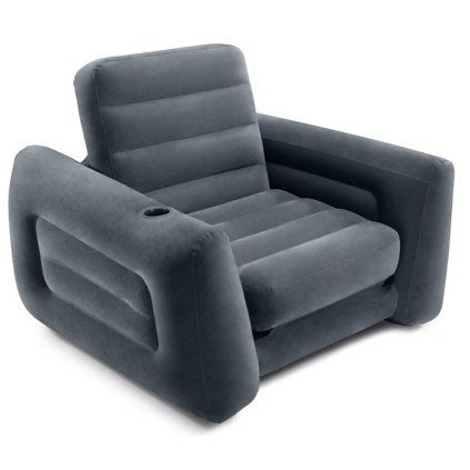 Pull-Out Chair 117 x 224 x 66 cm  Intex