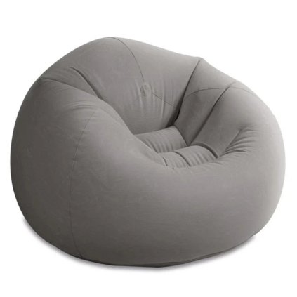Beanless Bag Chair 107 x 104 x 69 cm  Intex