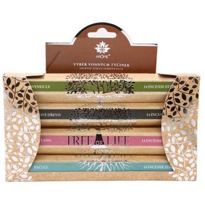 Tree of life  ARÔME