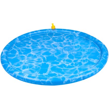 Bazén pro psy MAXXpro s vodotryskem, 100 cm
