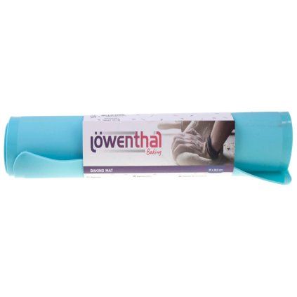 Silikonový vál 39x28,5 cm  Löwenthal