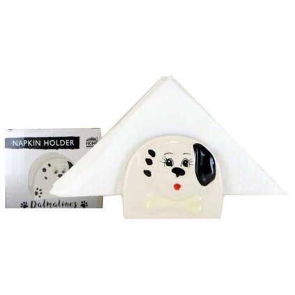 HOME ELEMENTS Stojan na ubrousky, Dalmatin  Home Elements