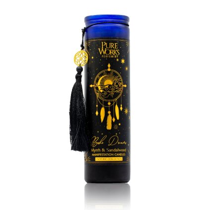 Pure Works - Myrrh & Sandalwood  Song of India