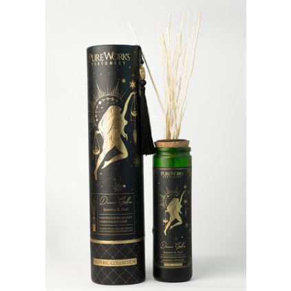 Pure Works - Jasmine & Oud  Song of India