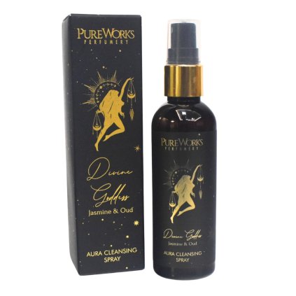 Pure Works - Jasmine & Oud  Song of India