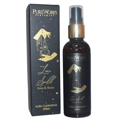 Pure Works - Rose & Peony  Song of India