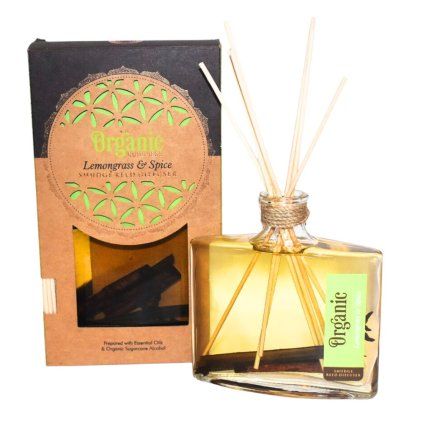 Organic Goodness - Lemongrass & Spice  Song of India