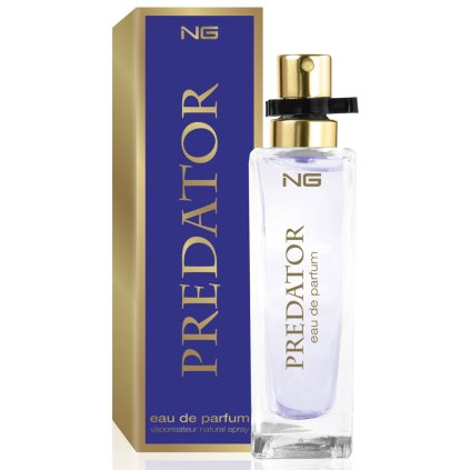 NG cestovní dámská parfémovaná voda Predator 15 ml