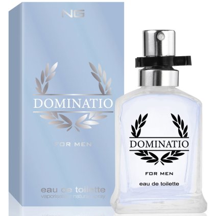 NG Cestovní pánská toaletní voda Dominatio for Men 15 ml