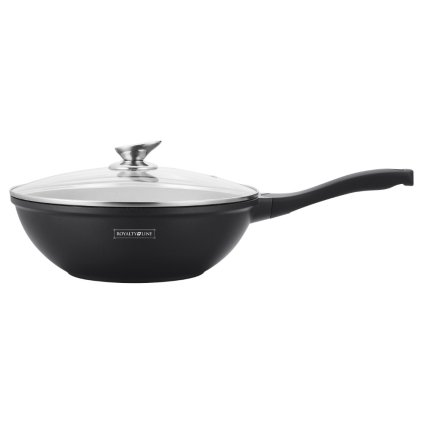 Royalty Mramorová pánev WOK 28cm