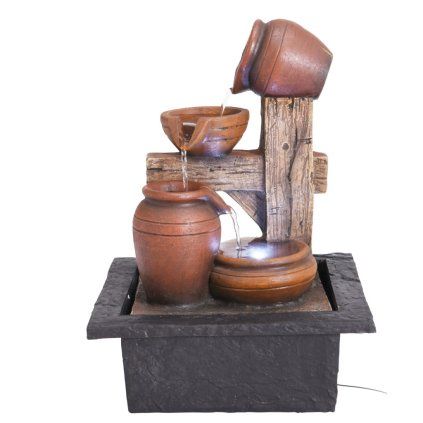 Fontána Amphora  Home Elements