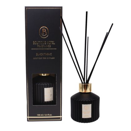Black tabac  Boutique Hotel Fragrance
