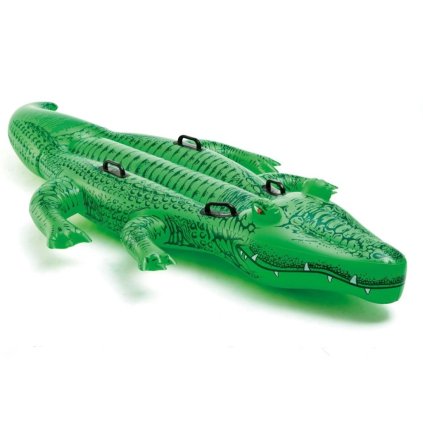 Krokodýl 203 x 114 cm  Intex